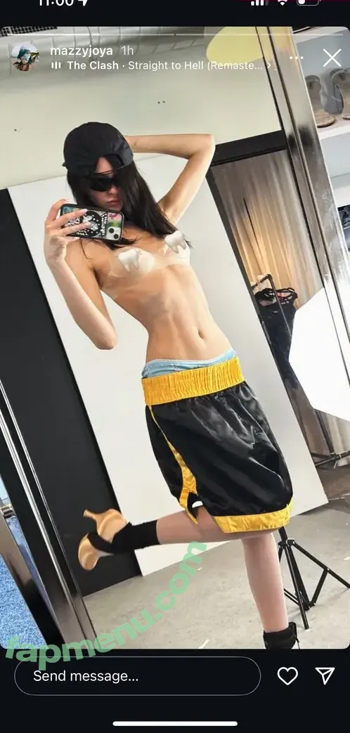 Mazzy Joya nude photo #0110 (mazzy7 / mazzyjoya / petalspliff)