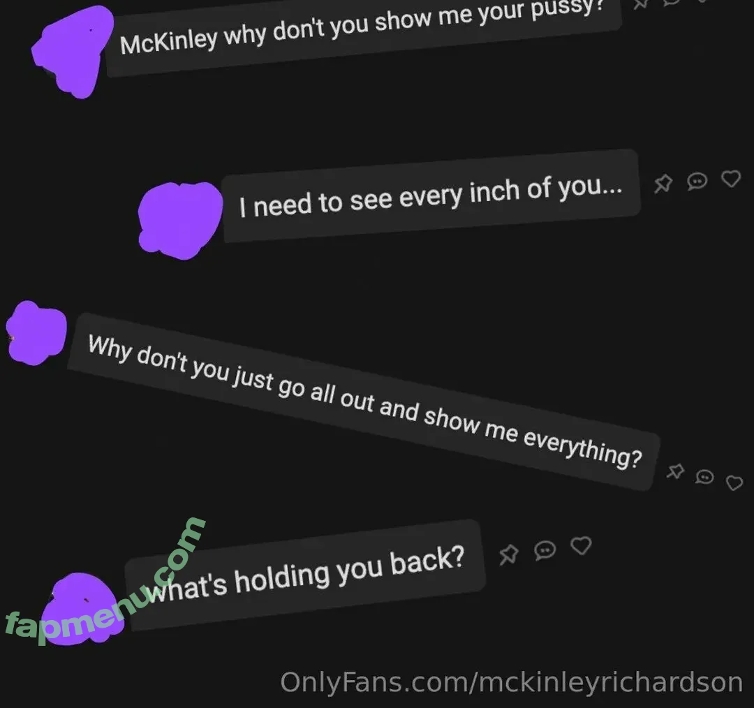 mckinleyrichardson nude photo #0077 (mckinleyrichardson)