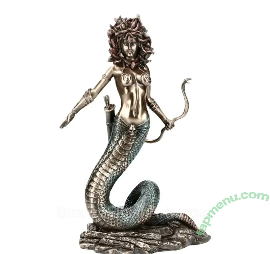 Medusa G nude photo #0003 (Medusa G)