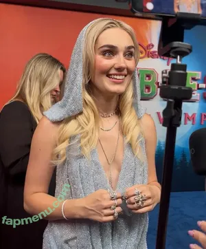 Meg Donnelly / megdonnelly nude photo #0101