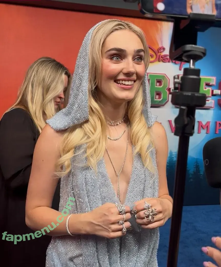 Meg Donnelly nude photo #0101 (megdonnelly)