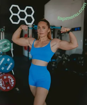 Meg Gallagher / megsquats nude photo #0050