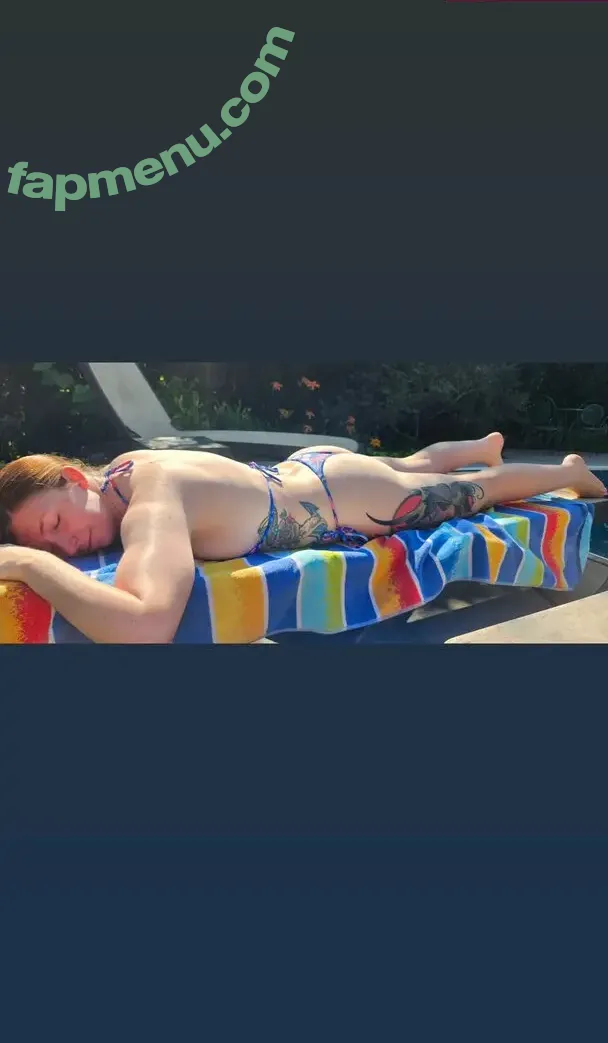 Megan Kaaldi nude photo #0007 (meganakaaldi)
