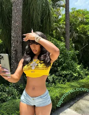 Megan Thee Stallion / megan_renee316 / theestallion nude photo #0331
