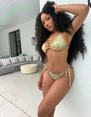 Megan Thee Stallion / megan_renee316 / theestallion nude photo #0337