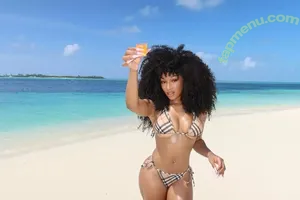 Megan Thee Stallion / megan_renee316 / theestallion nude photo #0339