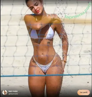 Mel Maia / Dezoitou / mel.maia / melissamelmaia nude photo #1023