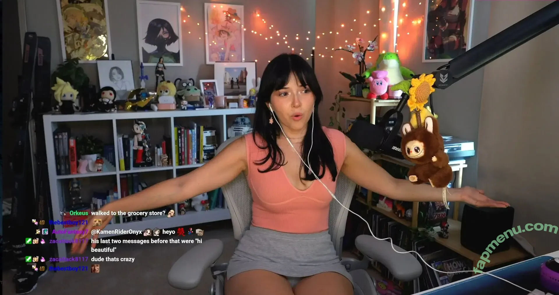 Melibela nude photo #0195 (kawaiicinnabon56 / melibelaa)