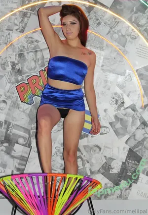 meliipal / melipastel nude photo #0001