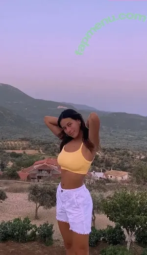 Melina Robotis / melinarobotis nude photo #0004