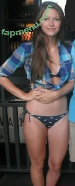Melissa Benoist / melissabenoist nude photo #0391