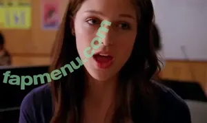 Melissa Benoist / melissabenoist nude photo #0396