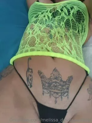 melissa_devassaoficial / amorpelamelissadevassa nude photo #0444