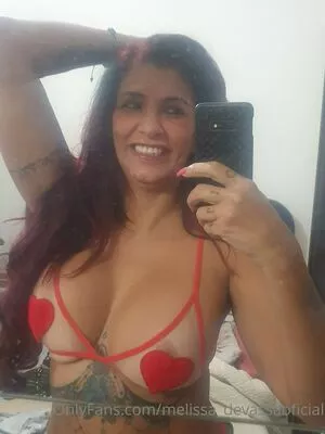 melissa_devassaoficial / amorpelamelissadevassa nude photo #0524