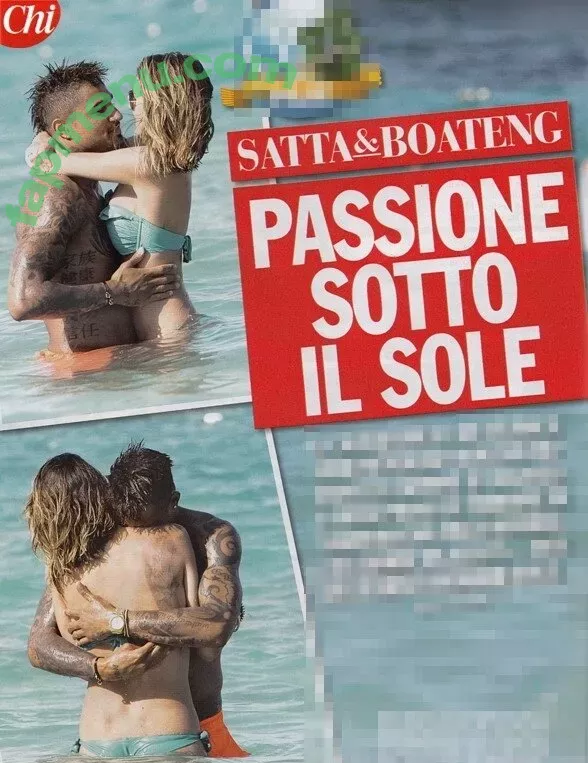 Melissa Satta nude photo #0482 (melissasatta / sattamelissa)
