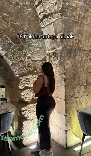 Menekşe Nur Fırat / meneksenurfirat nude photo #0018