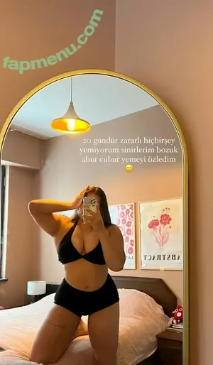 Menekşe Nur Fırat / meneksenurfirat nude photo #0040