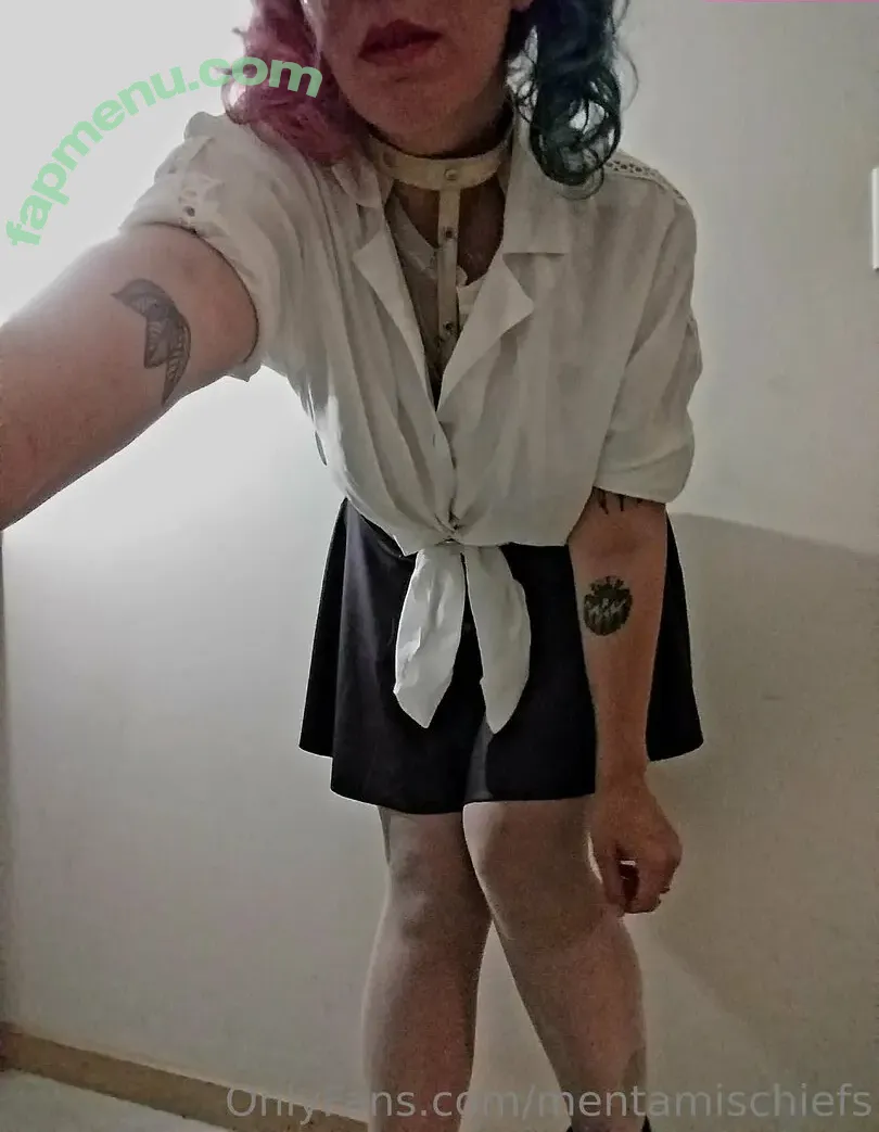 mentamischiefs nude photo #0001 (mentamischiefs)