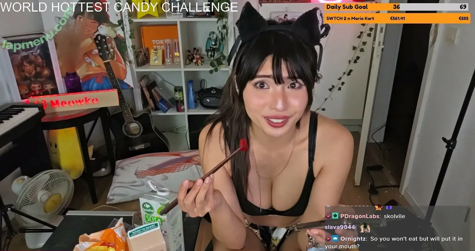 Meowko nude photo #4153 (meowkolol)