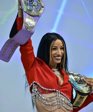 Mercedes Mone / Sasha Banks-wwe nude photo #0018
