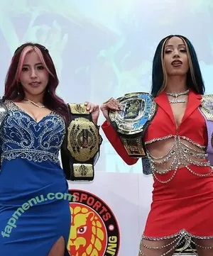 Mercedes Mone / Sasha Banks-wwe nude photo #0020