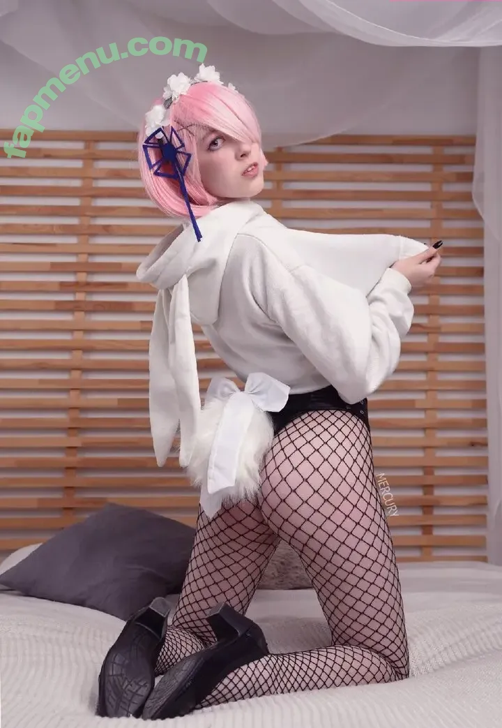 mercuri_kun nude photo #0225 (Mercury Cosplay)