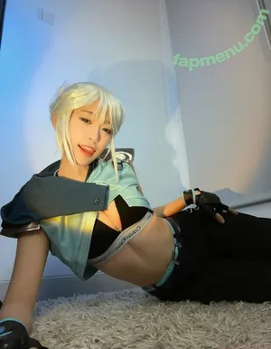 meriolchan / smol_meri nude photo #0006