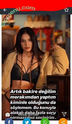 Merve Taskin / merve.taskin / tasskinmerve nude photo #0116