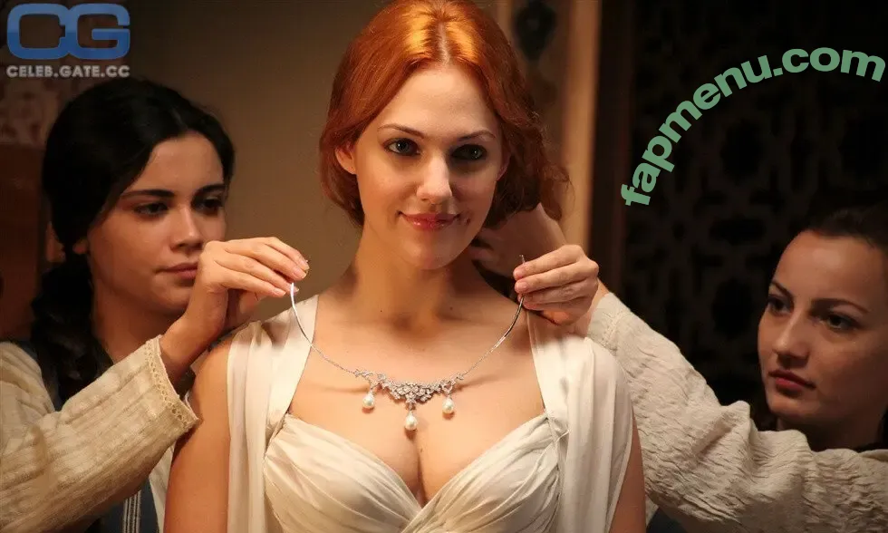 Meryem Uzerli nude photo #0006 (Meryem Uzerli)