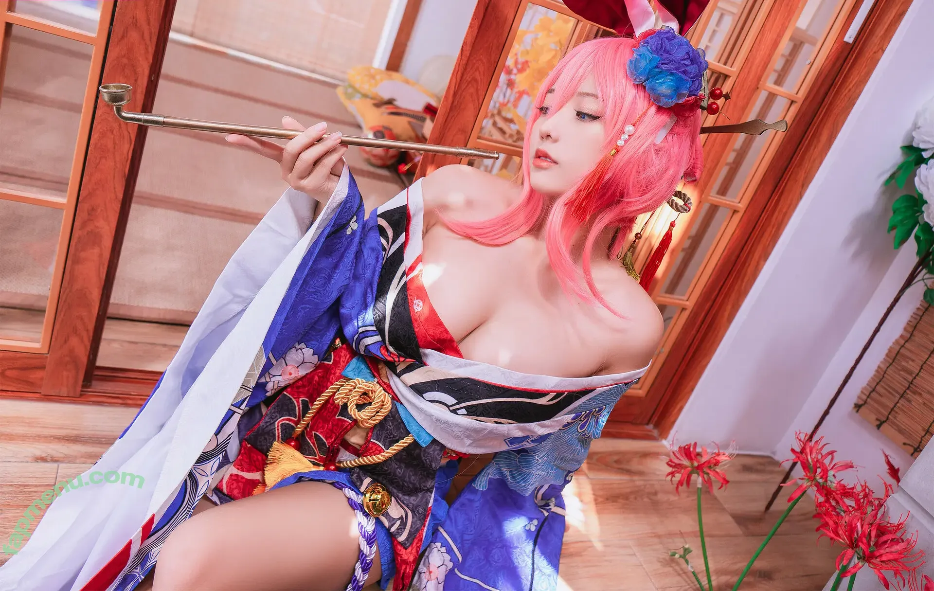 Messie Huang nude photo #0063 (Messie 黄 Cosplay / messiecosplay)