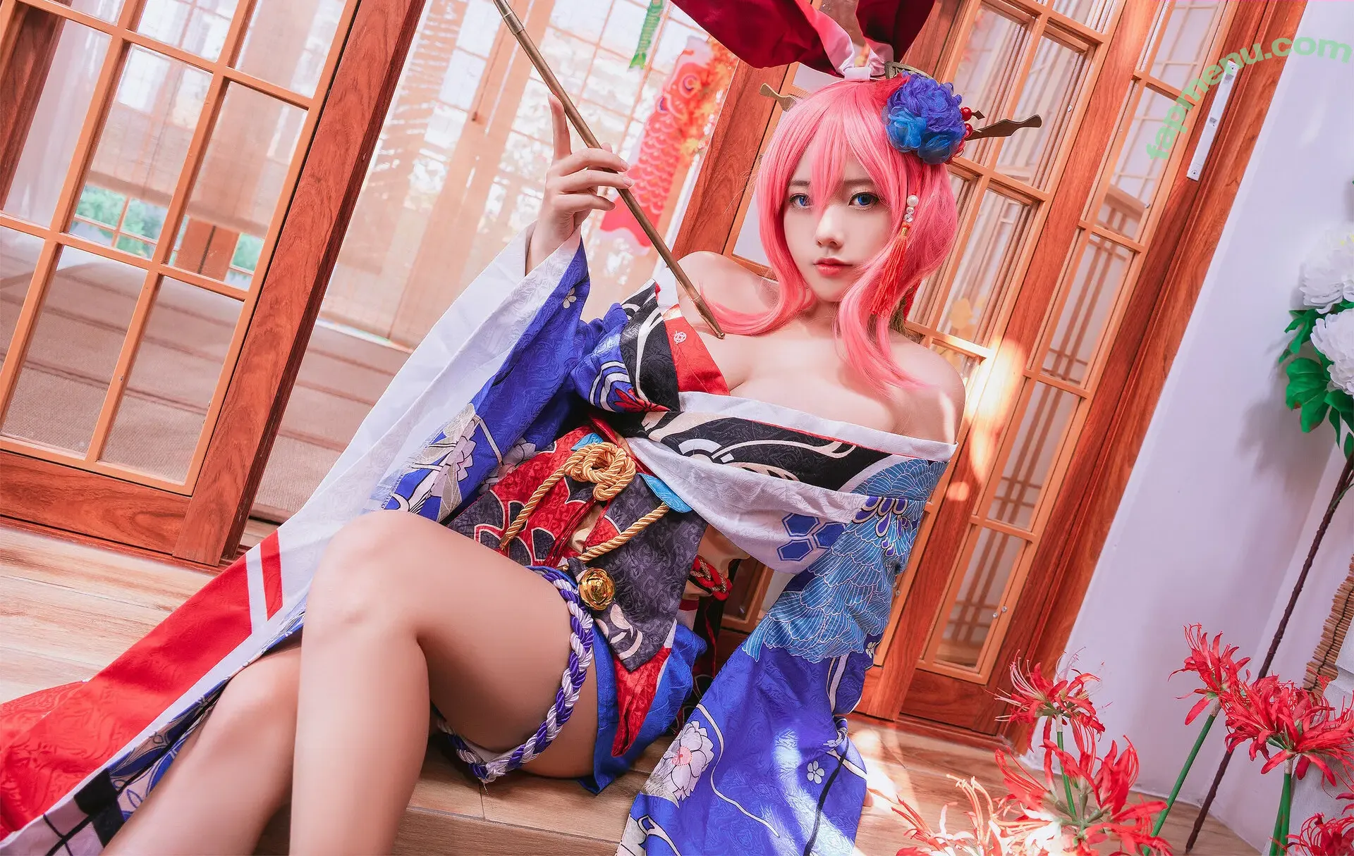 Messie Huang nude photo #0064 (Messie 黄 Cosplay / messiecosplay)
