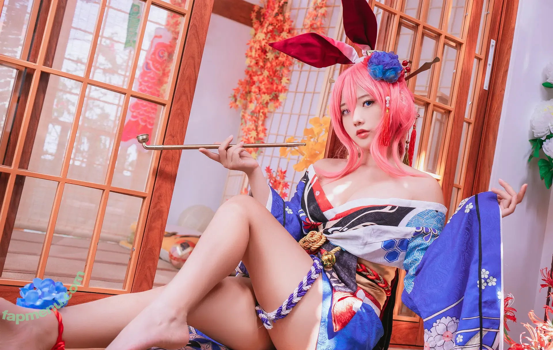 Messie Huang nude photo #0067 (Messie 黄 Cosplay / messiecosplay)