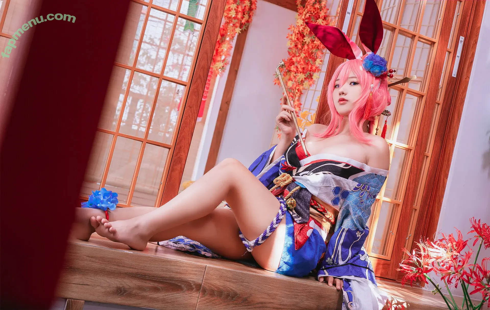 Messie Huang nude photo #0068 (Messie 黄 Cosplay / messiecosplay)