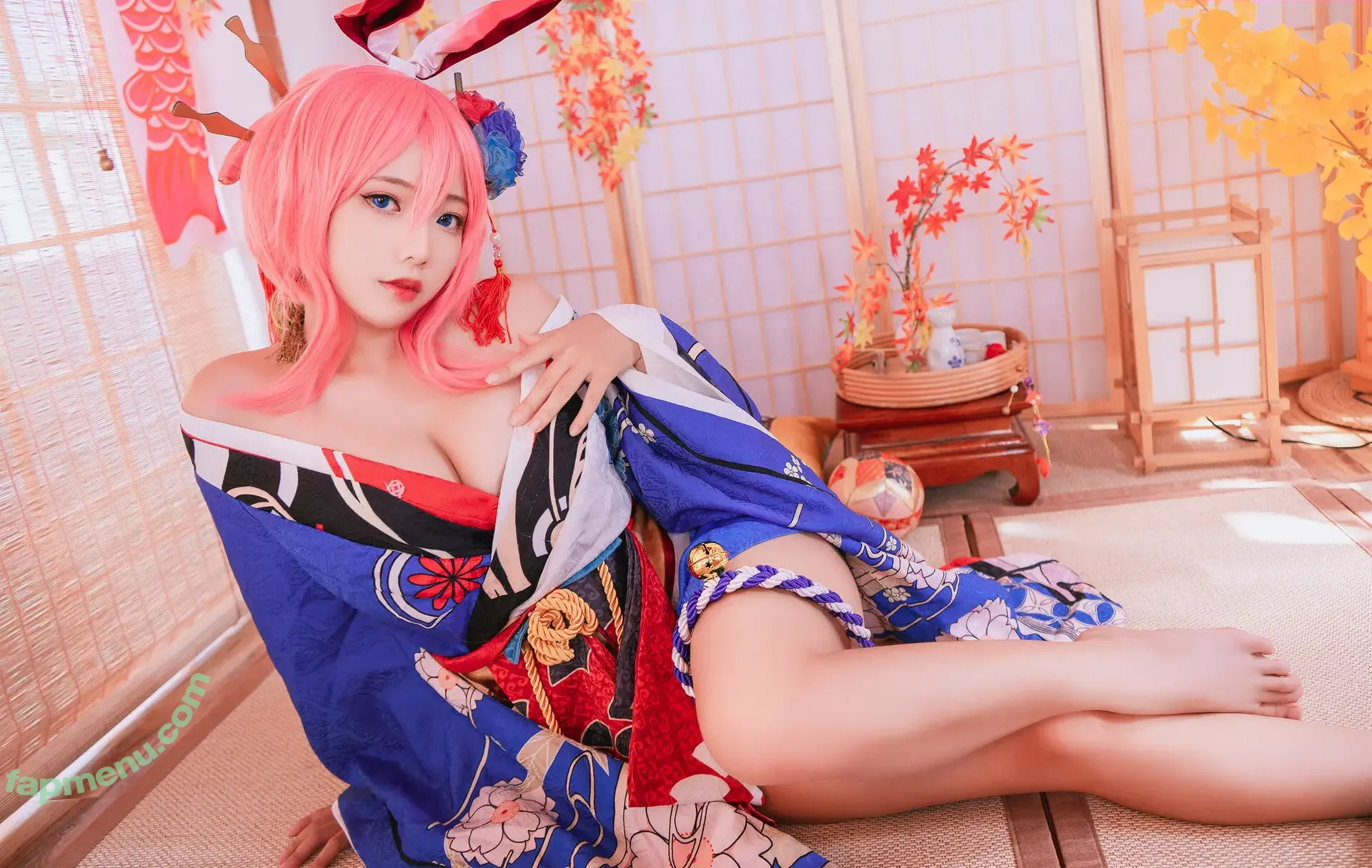 Messie Huang nude photo #0070 (Messie 黄 Cosplay / messiecosplay)