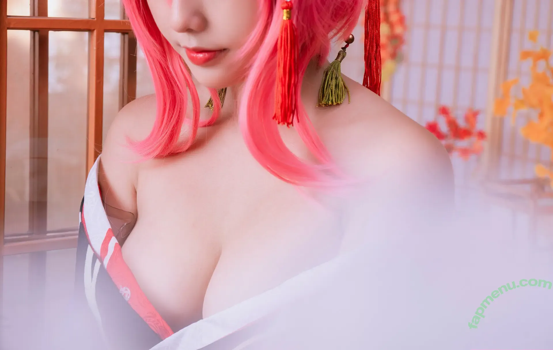 Messie Huang nude photo #0076 (Messie 黄 Cosplay / messiecosplay)