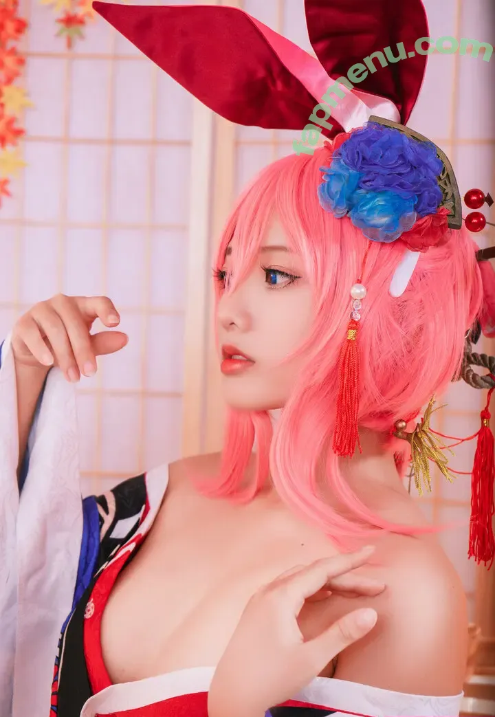Messie Huang nude photo #0084 (Messie 黄 Cosplay / messiecosplay)