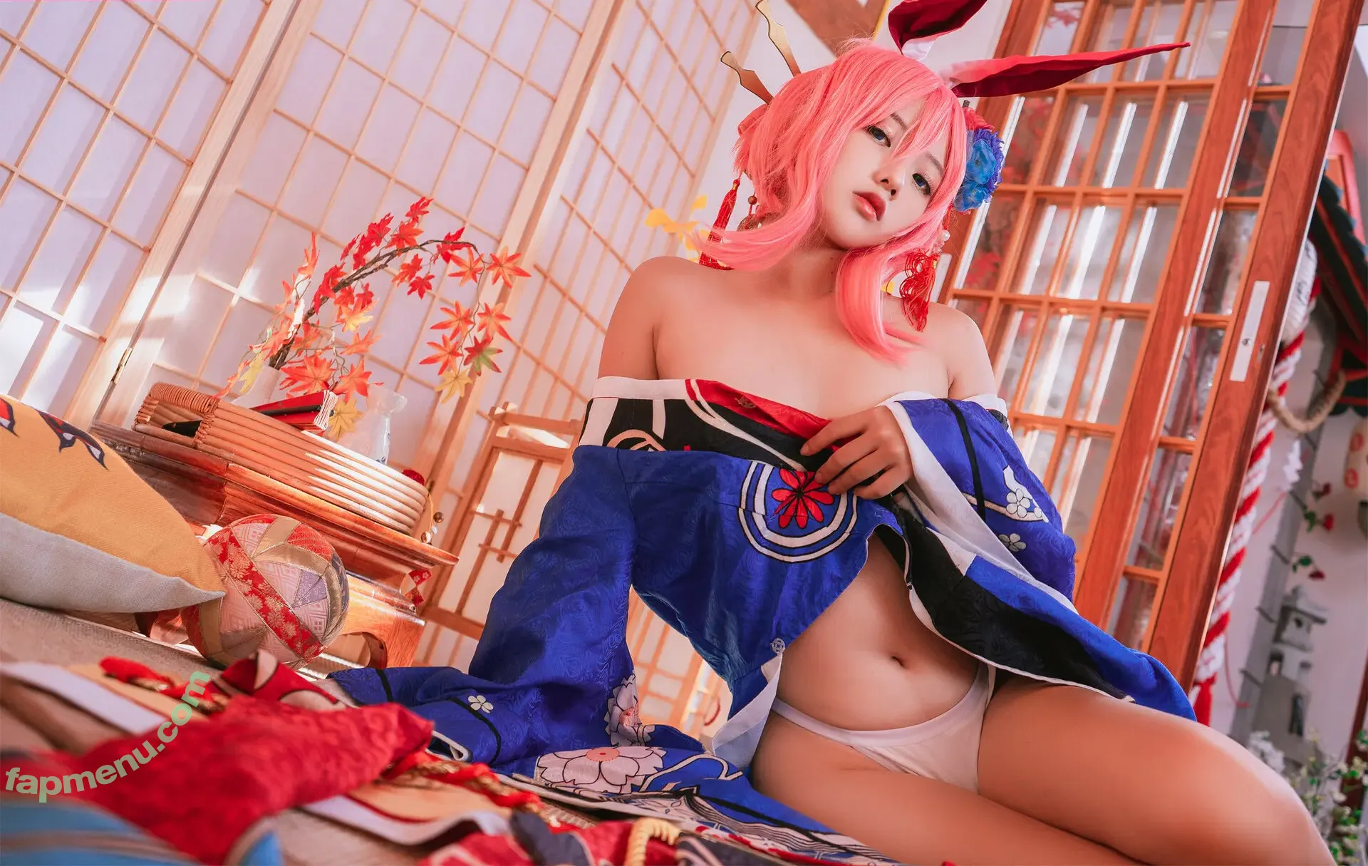 Messie Huang nude photo #0095 (Messie 黄 Cosplay / messiecosplay)