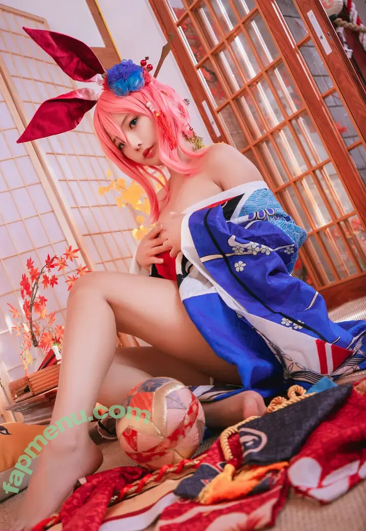 Messie Huang nude photo #0096 (Messie 黄 Cosplay / messiecosplay)