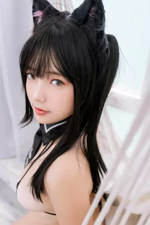 Messie Huang / Messie 黄 Cosplay / messiecosplay nude photo #0023