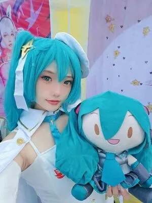 Messie Huang / Messie 黄 Cosplay / messiecosplay nude photo #0034