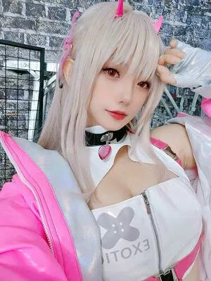 Messie Huang / Messie 黄 Cosplay / messiecosplay nude photo #0035