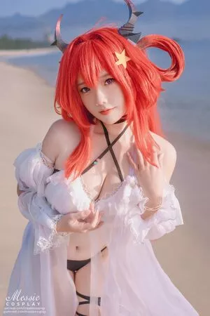 Messie Huang / Messie 黄 Cosplay / messiecosplay nude photo #0045