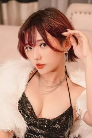 Messie Huang / Messie 黄 Cosplay / messiecosplay nude photo #0051