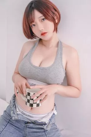 Messie Huang / Messie 黄 Cosplay / messiecosplay nude photo #0054