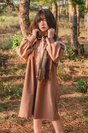 Messie Huang / Messie 黄 Cosplay / messiecosplay nude photo #0137