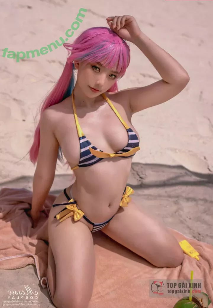 Messie Huang nude photo #0030 (Messie 黄 Cosplay / messiecosplay)