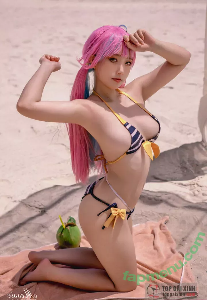 Messie Huang nude photo #0031 (Messie 黄 Cosplay / messiecosplay)