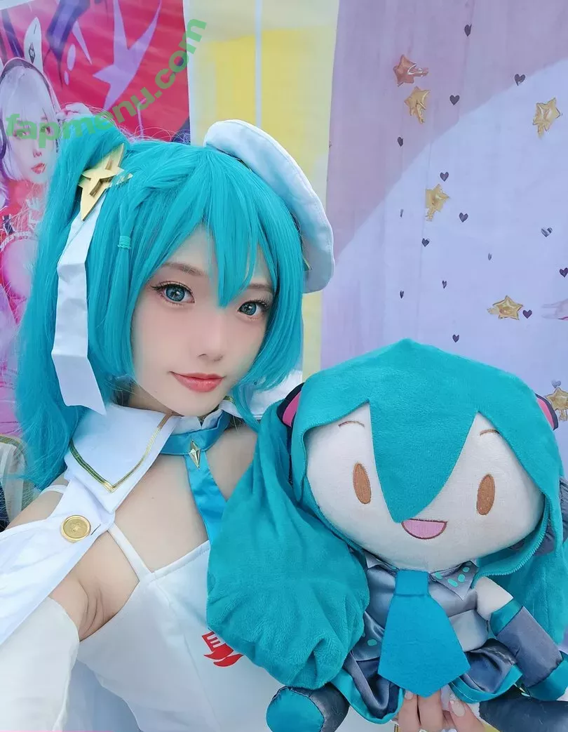 Messie Huang nude photo #0034 (Messie 黄 Cosplay / messiecosplay)