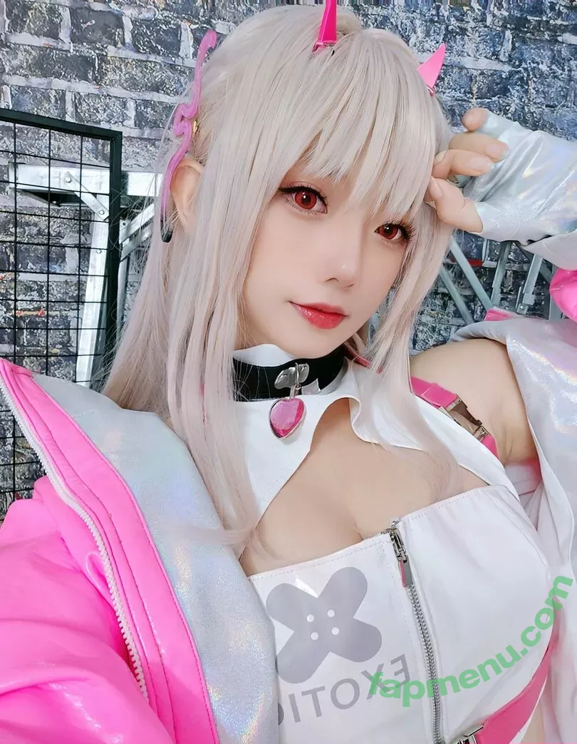 Messie Huang nude photo #0035 (Messie 黄 Cosplay / messiecosplay)