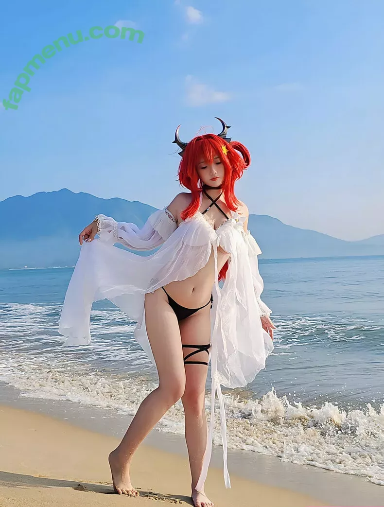 Messie Huang nude photo #0036 (Messie 黄 Cosplay / messiecosplay)